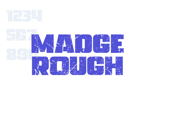 Madge Rough