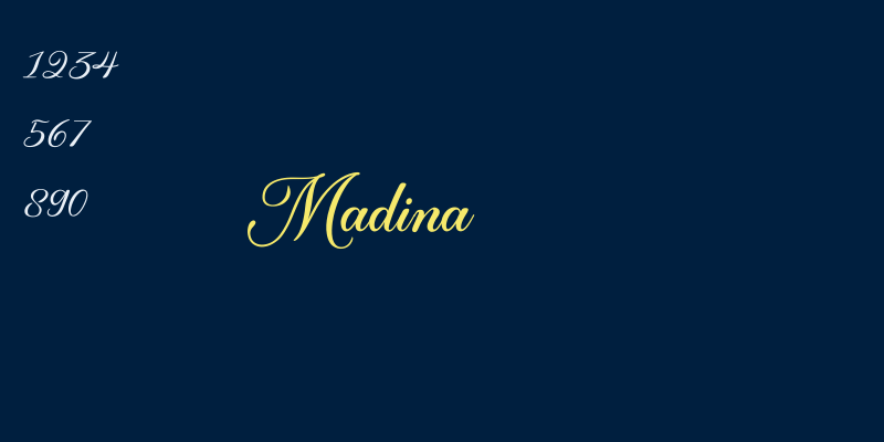 Madina