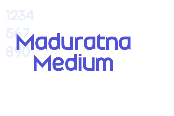 Maduratna Medium