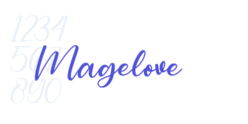 Magelove-font-download