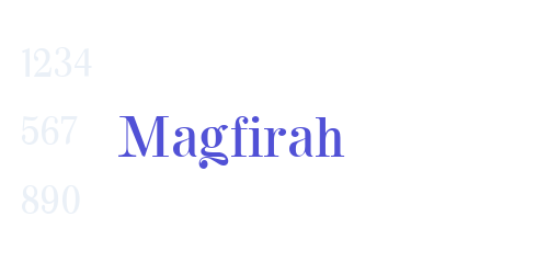 Magfirah-font-download
