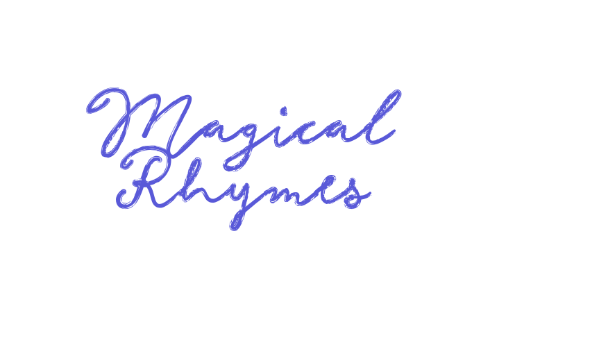 Magical Rhymes Font Download