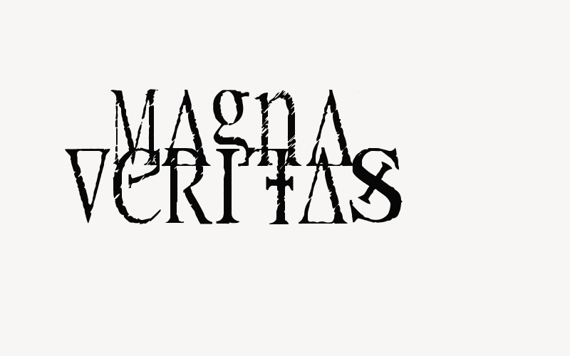 Magna Veritas Font