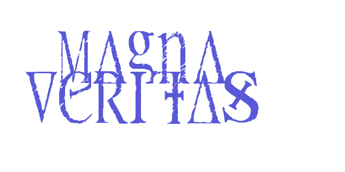 Magna Veritas Font Download