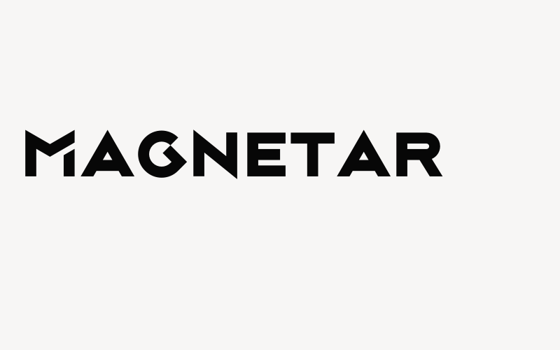 Magnetar Font