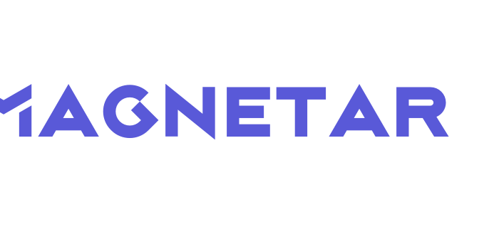 Magnetar Font