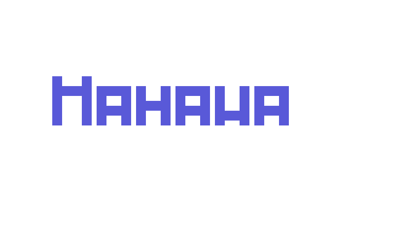 Mahawa Font Download