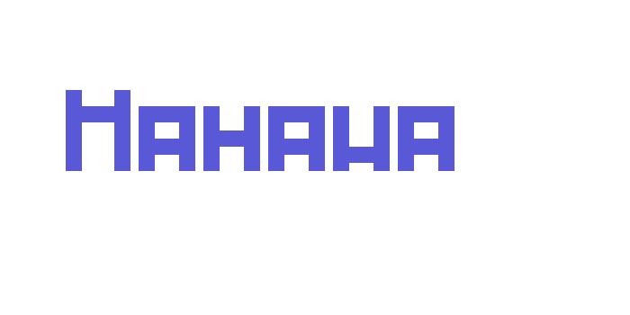 Mahawa Font Download