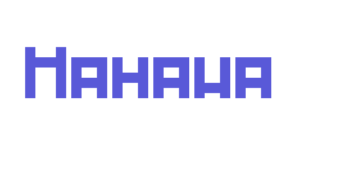 Mahawa Font