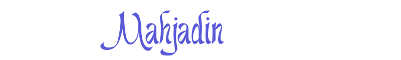 Mahjadin