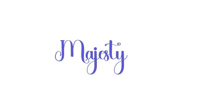 Majesty Font Download