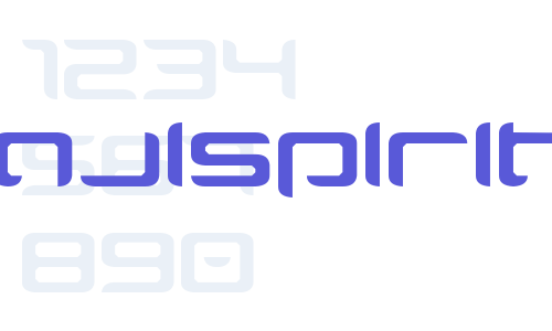 Majispirit Font