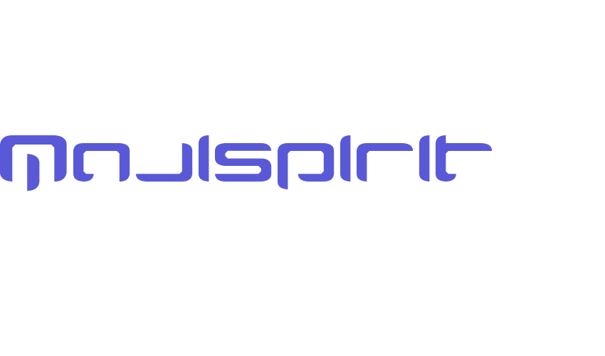 Majispirit Font