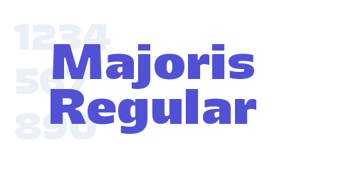Majoris Regular-font-download