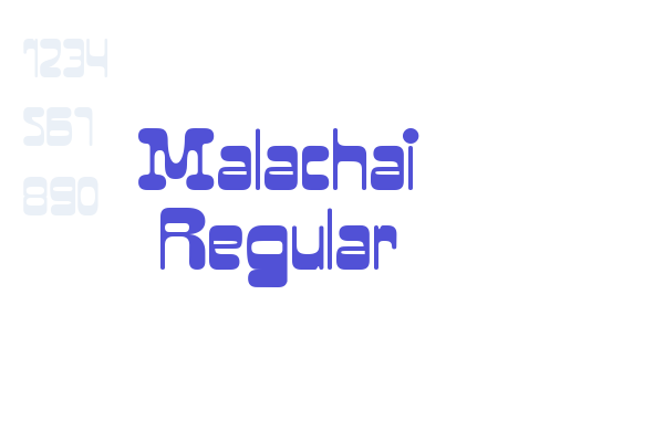 Malachai Regular