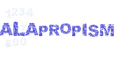 Malapropism-font-download