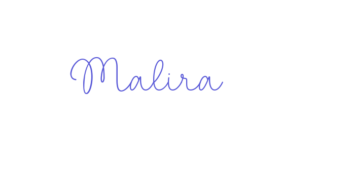 Malira Font