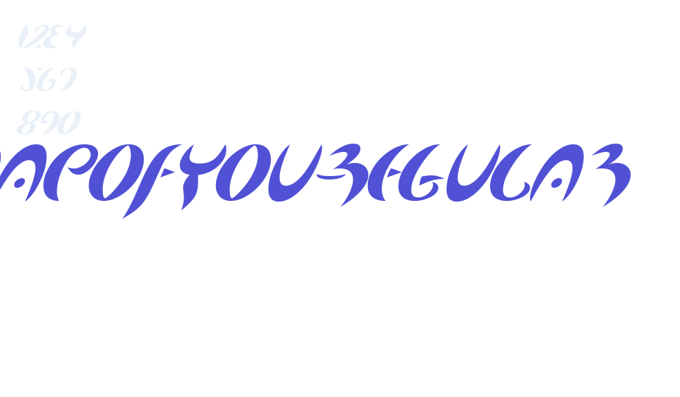 MapofYou-Regular-font-download