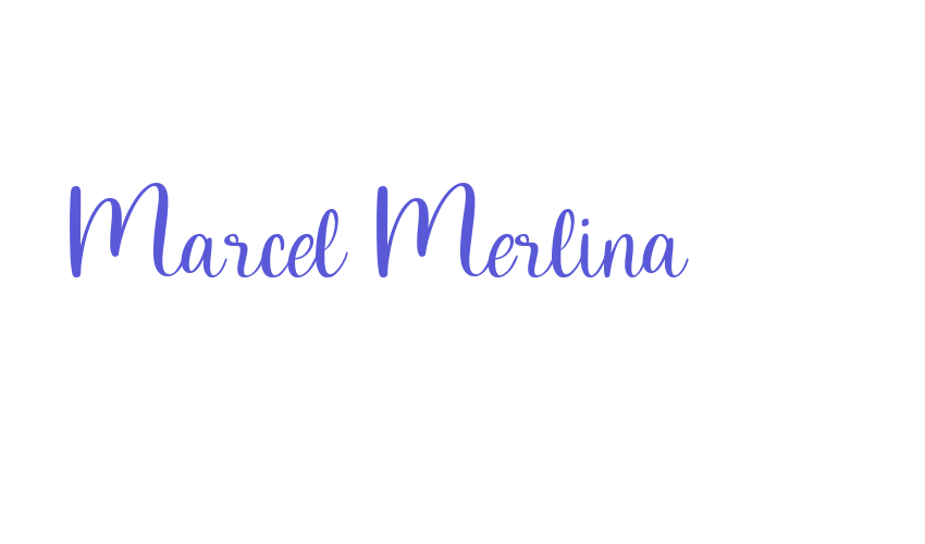 Marcel Merlina Font