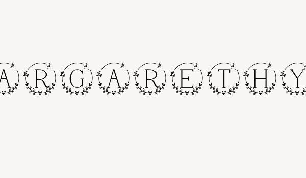 Margarethy Font