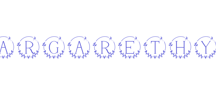 Margarethy Font Download