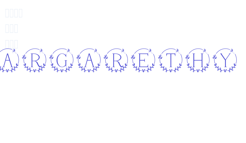 Margarethy-font-download