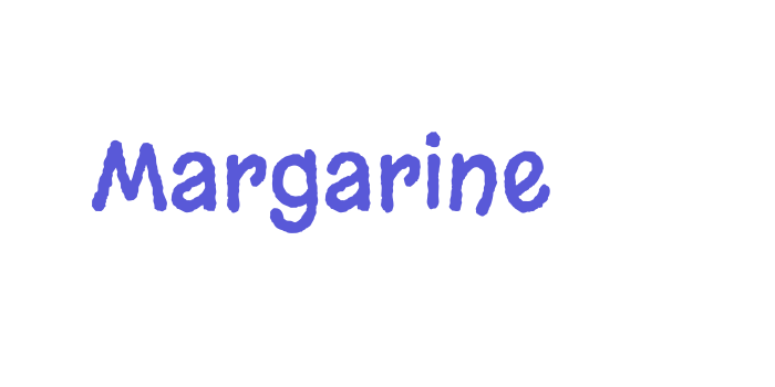 Margarine Font Download