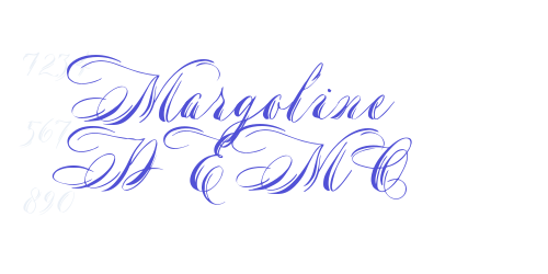 Margoline DEMO-font-download