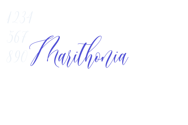 Marithonia
