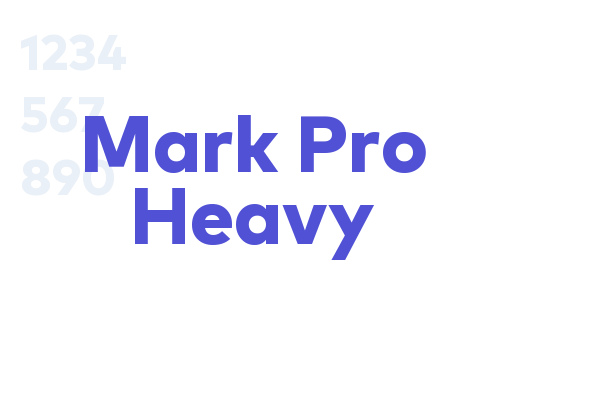 Mark Pro Heavy