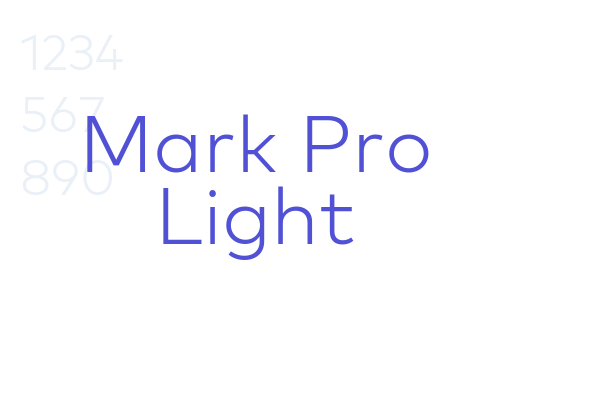 Mark Pro Light