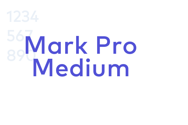 Mark Pro Medium