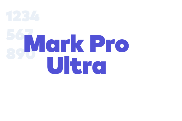 Mark Pro Ultra