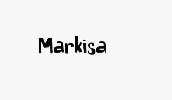 Markisa Font