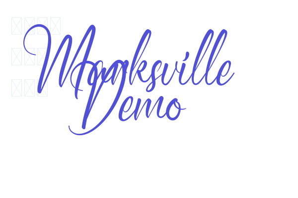 Marksville Demo