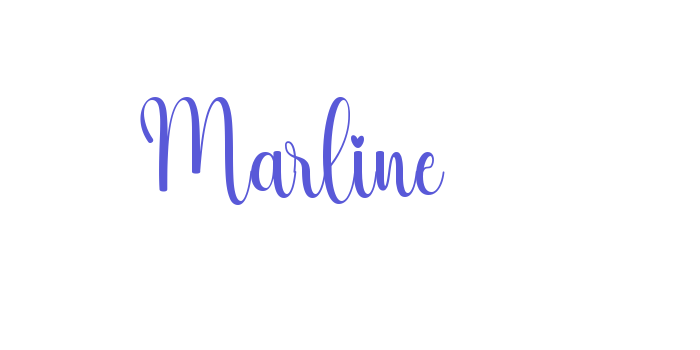 Marline Font Download