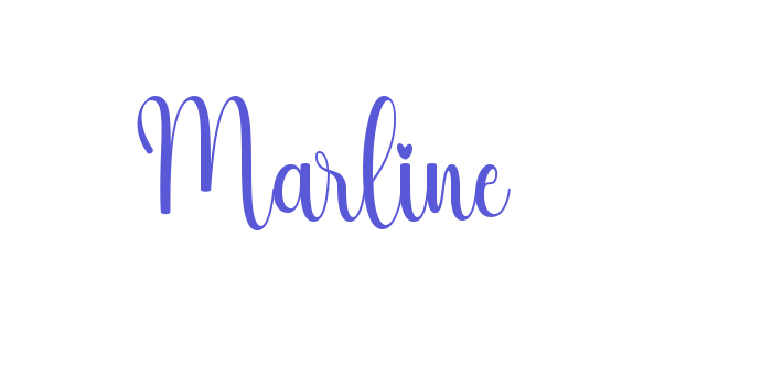 Marline Font