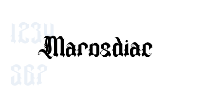 Marosdiac