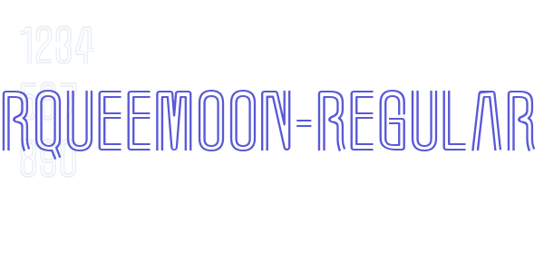 MarqueeMoon-Regular font free