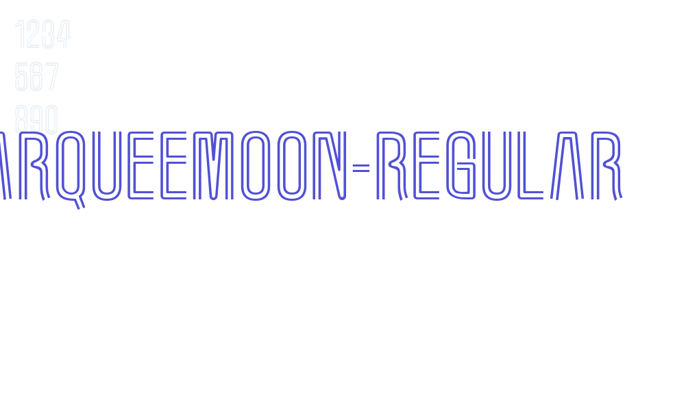 MarqueeMoon-Regular-font-download