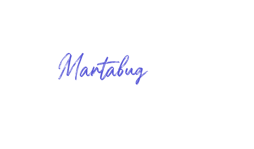 Martabug Font