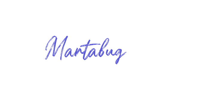 Martabug Font Download