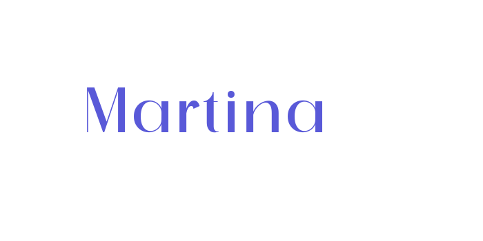 Martina Font