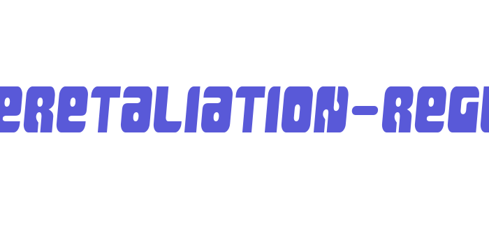 MassiveRetaliation-Regular Font Download