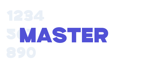 Master-font-download