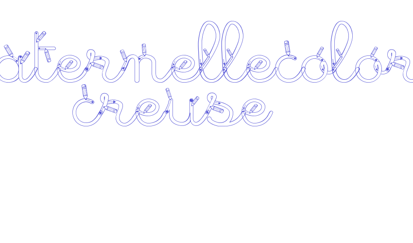 Maternellecolor creuse Font