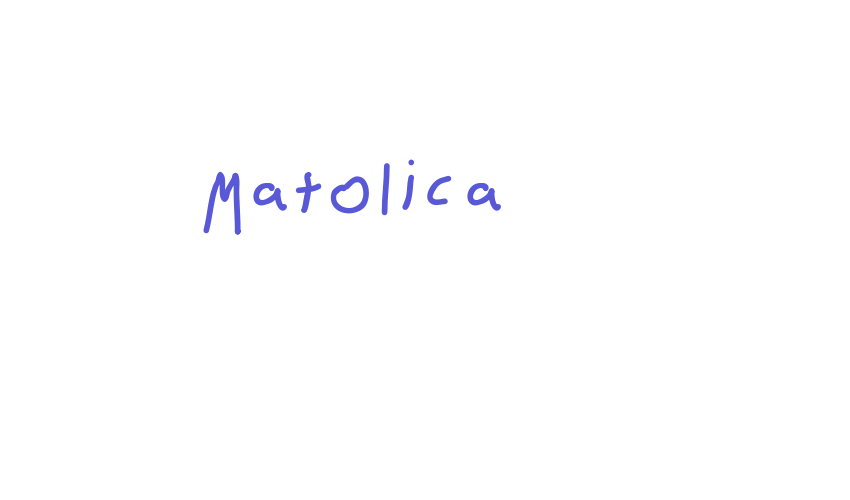 Matolica Font Download