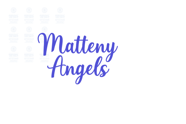 Matteny Angels