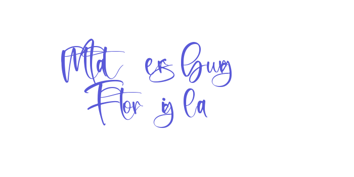 Mattersburg Fortigla Font Download