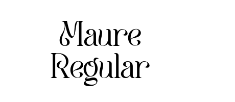 Maure Regular